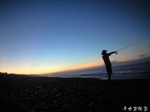 上手い人は遠くから見てもわかる